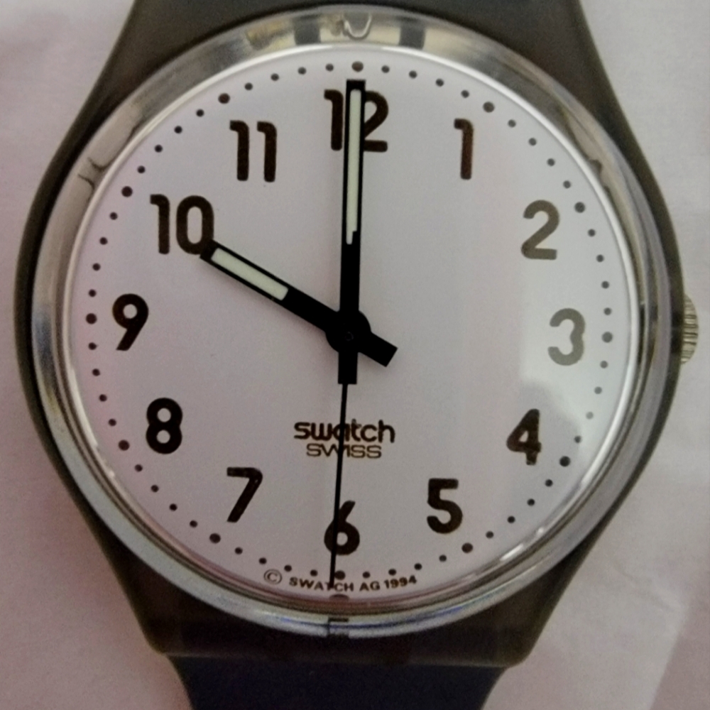 Vintage Swatch Watch